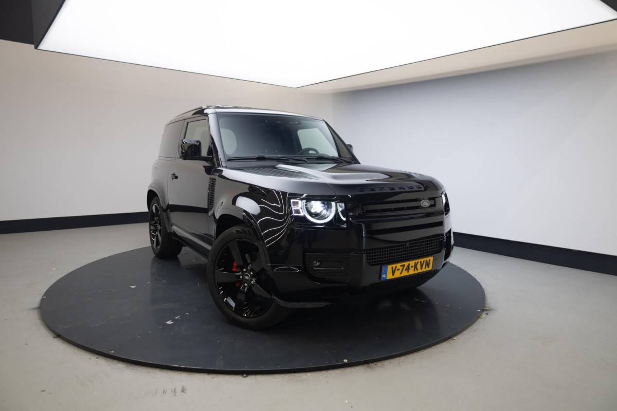 Land Rover Defender Land Rover Defender Hard Top 3.0 D200 90 MHEV X-Dynamic SE | Cold Climate | Trekhaak |