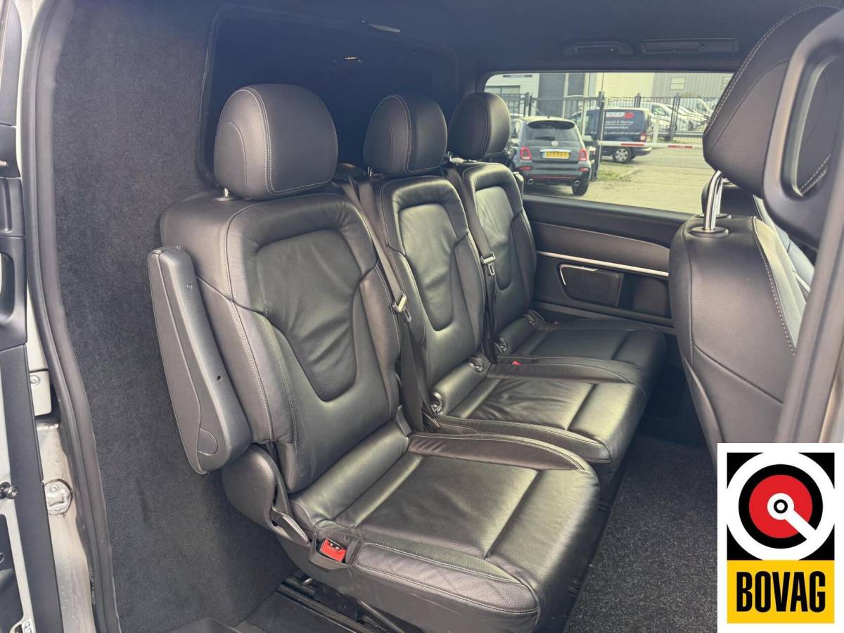 Mercedes-Benz V-Klasse Mercedes V-klasse 300d Extra Lang DC Edition