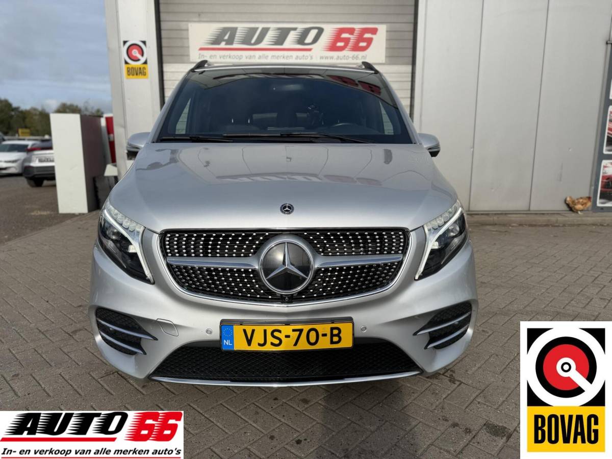Mercedes-Benz V-Klasse Mercedes V-klasse 300d Extra Lang DC Edition
