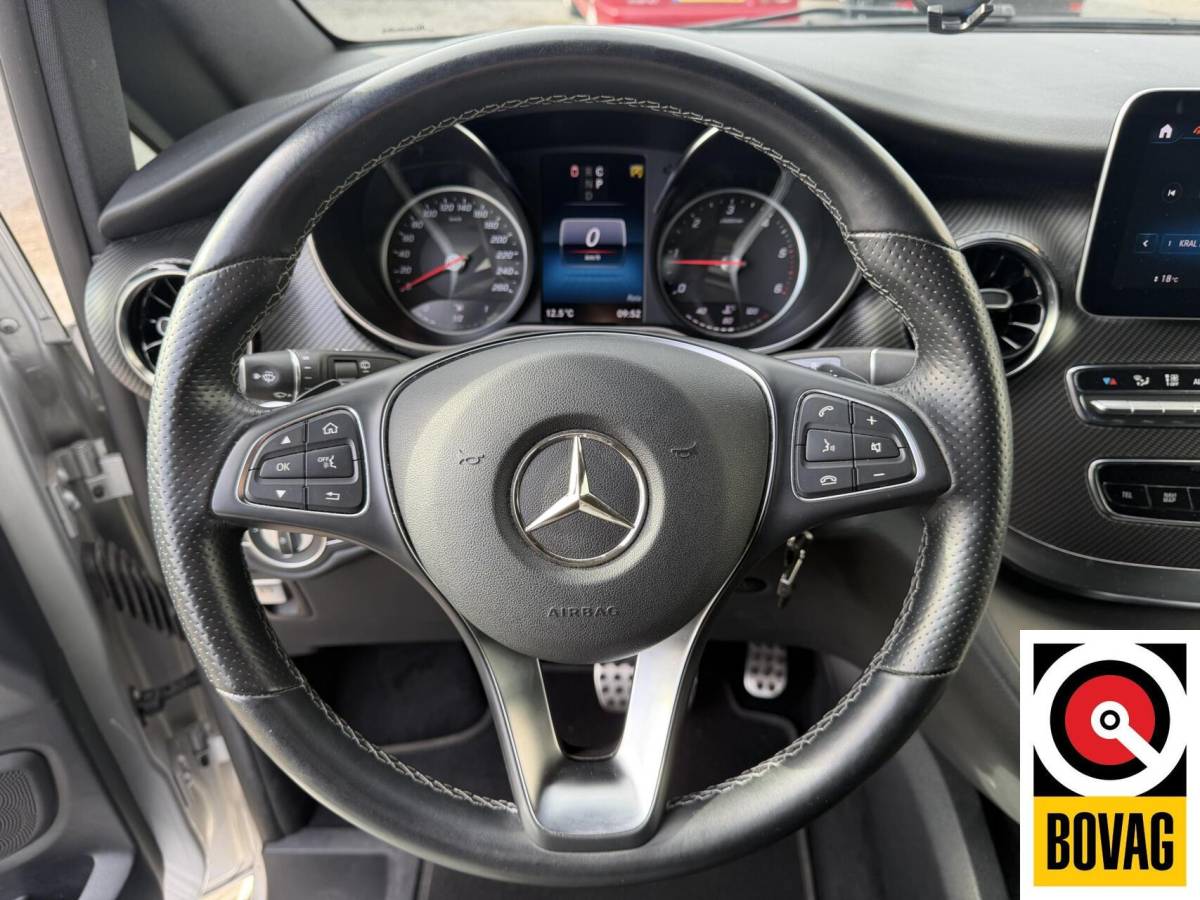 Mercedes-Benz V-Klasse Mercedes V-klasse 300d Extra Lang DC Edition