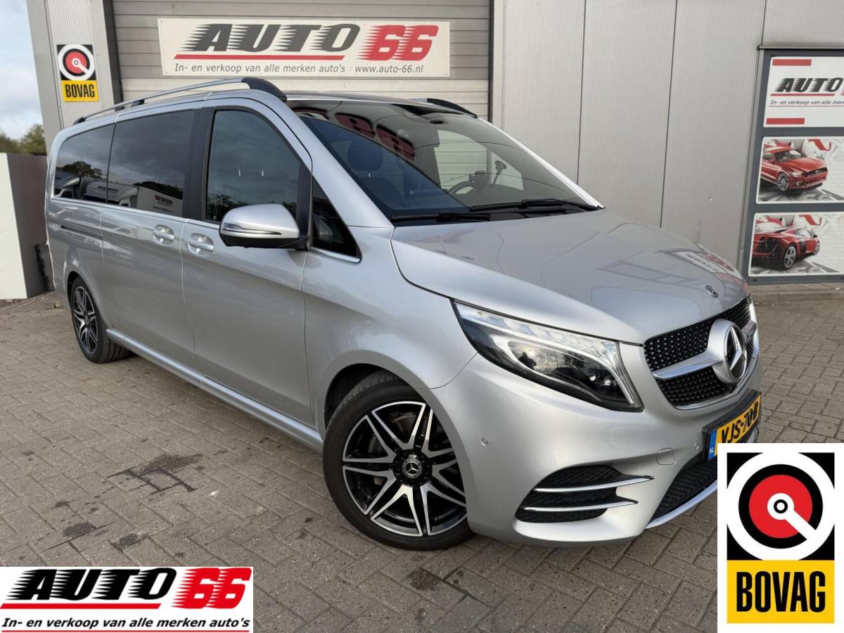 Mercedes-Benz V-Klasse Mercedes V-klasse 300d Extra Lang DC Edition