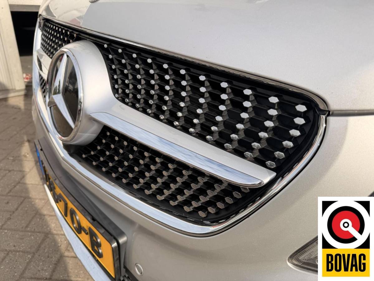 Mercedes-Benz V-Klasse Mercedes V-klasse 300d Extra Lang DC Edition