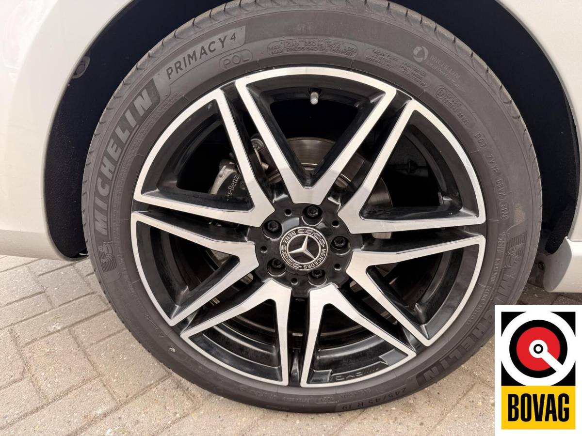 Mercedes-Benz V-Klasse Mercedes V-klasse 300d Extra Lang DC Edition