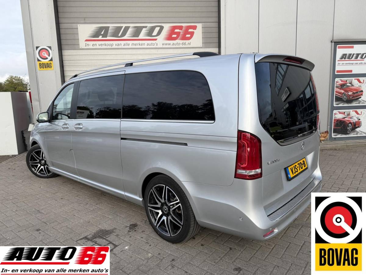 Mercedes-Benz V-Klasse Mercedes V-klasse 300d Extra Lang DC Edition