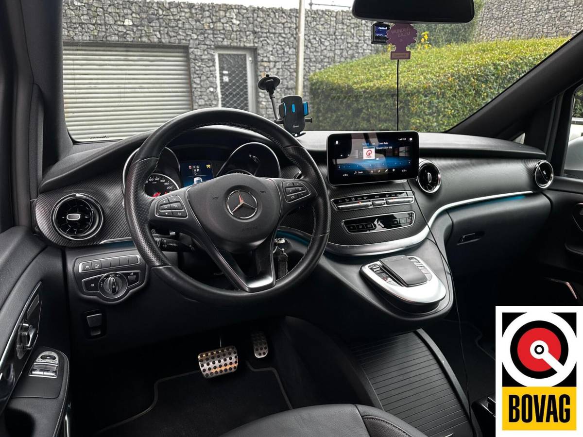Mercedes-Benz V-Klasse Mercedes V-klasse 300d Extra Lang DC Edition