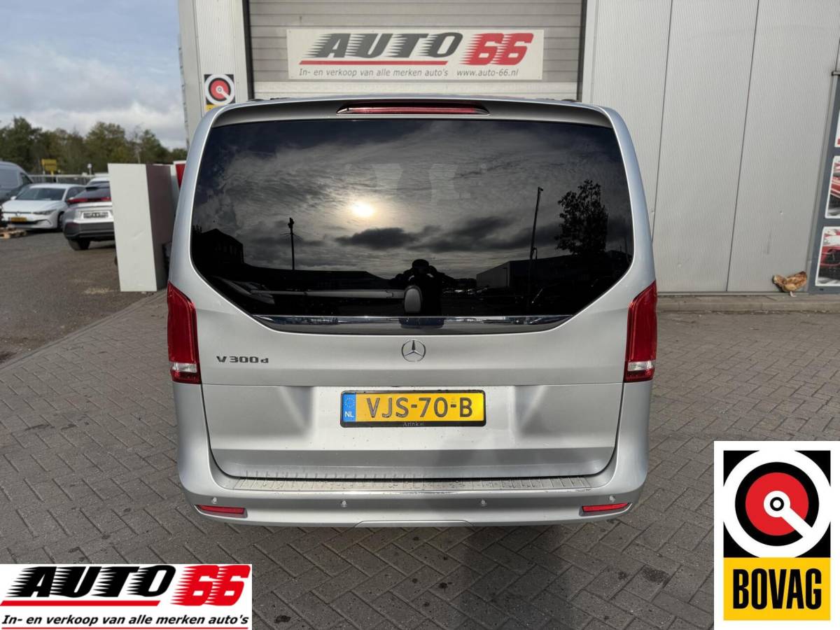 Mercedes-Benz V-Klasse Mercedes V-klasse 300d Extra Lang DC Edition