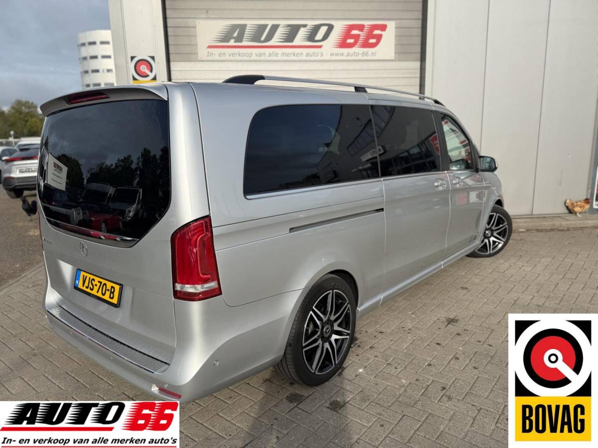 Mercedes-Benz V-Klasse Mercedes V-klasse 300d Extra Lang DC Edition