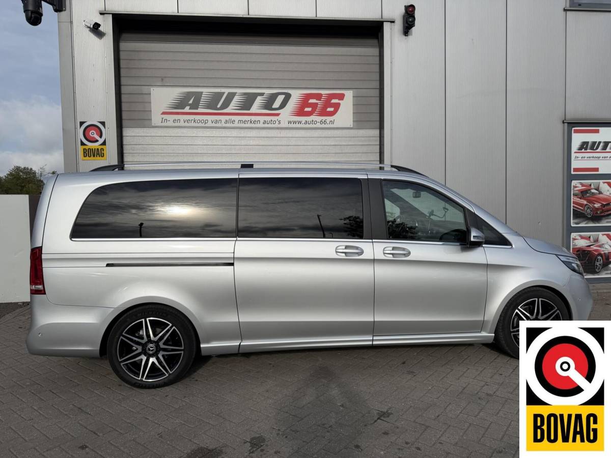 Mercedes-Benz V-Klasse Mercedes V-klasse 300d Extra Lang DC Edition