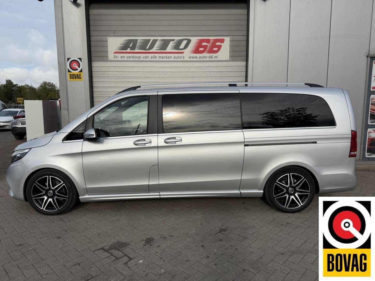 Mercedes-Benz V-Klasse Mercedes V-klasse 300d Extra Lang DC Edition