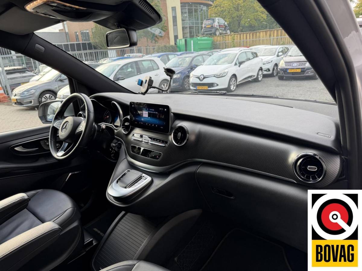 Mercedes-Benz V-Klasse Mercedes V-klasse 300d Extra Lang DC Edition