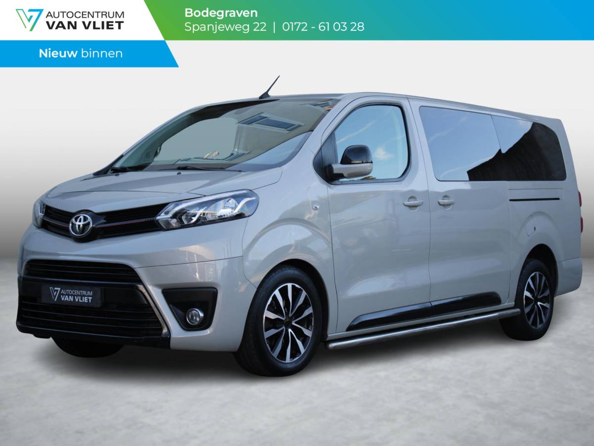 Toyota ProAce