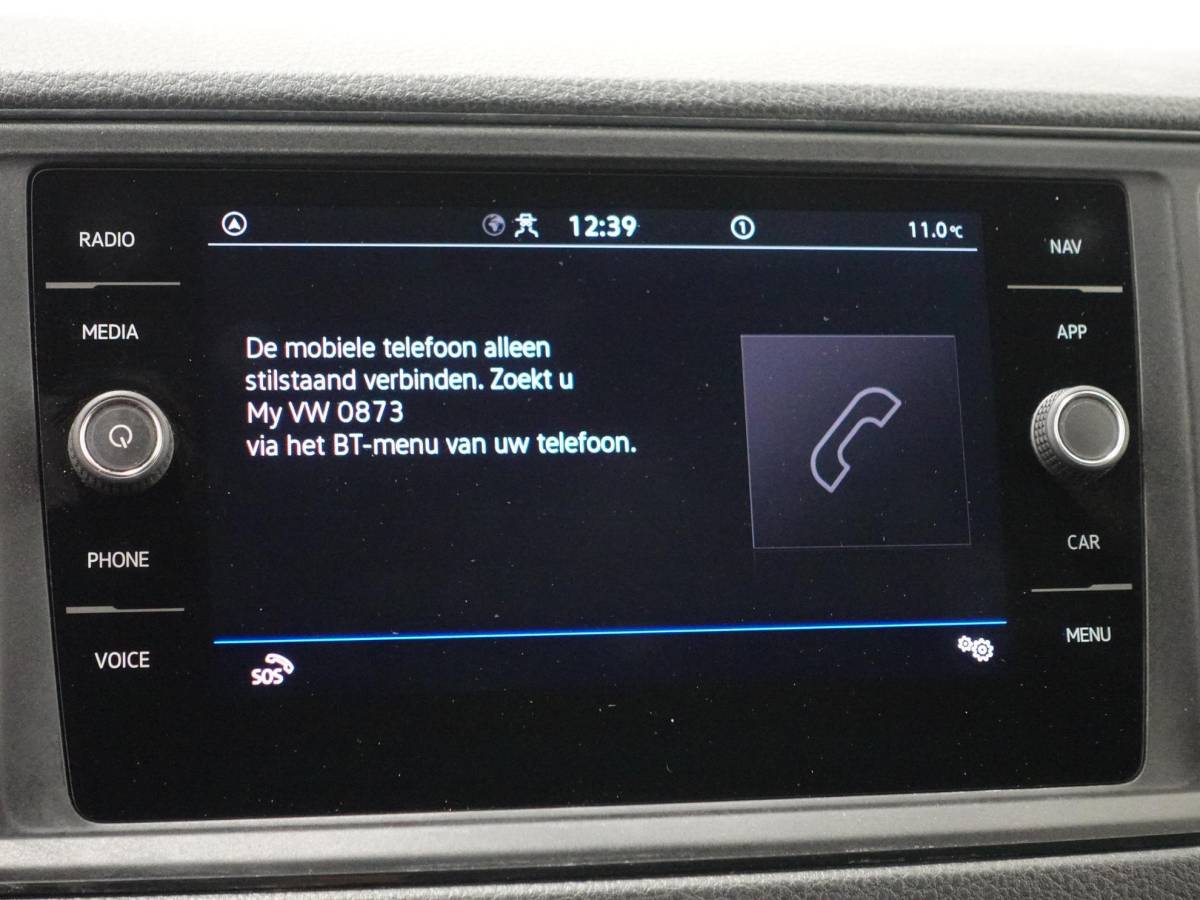 Volkswagen Crafter Volkswagen Crafter 177pk Automaat L3H3 / L2H2 Airco Cruise control Navigatie Camera Apple Carplay Sidebars