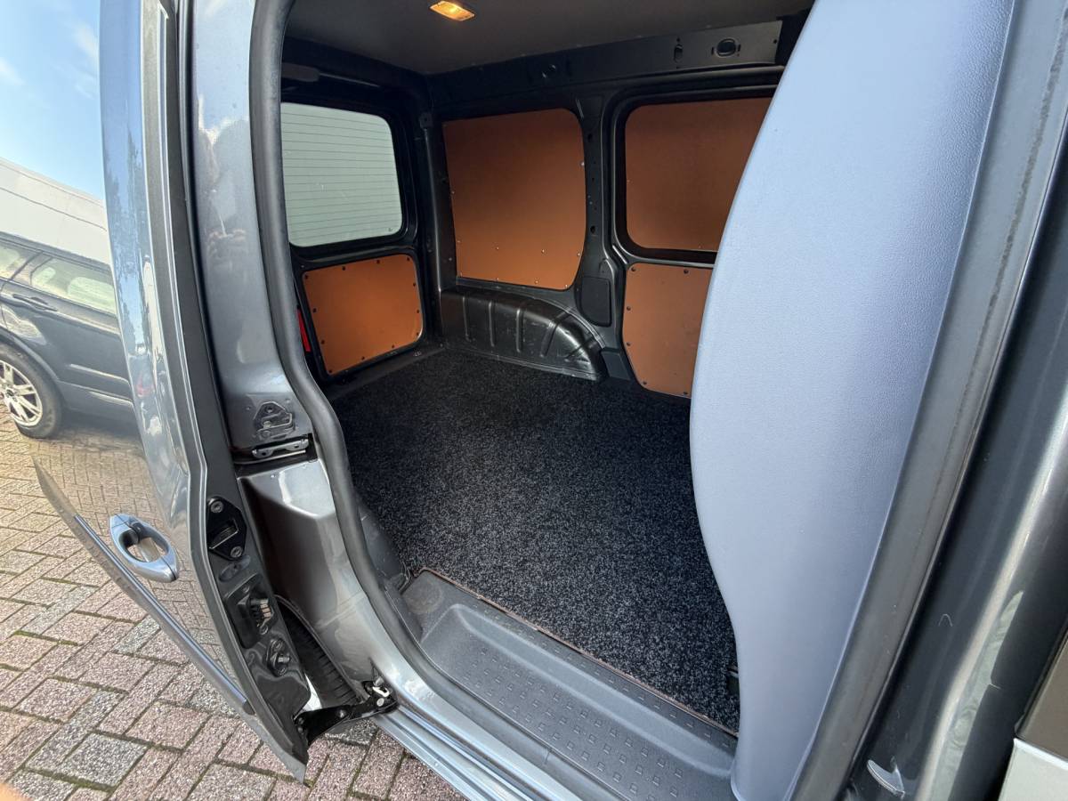 Volkswagen Caddy Volkswagen Caddy 2.0 TDI 4Motion Marge Aut6 4×4 Trekhaak Nav/Cruise Stoelverw Orig.NL!