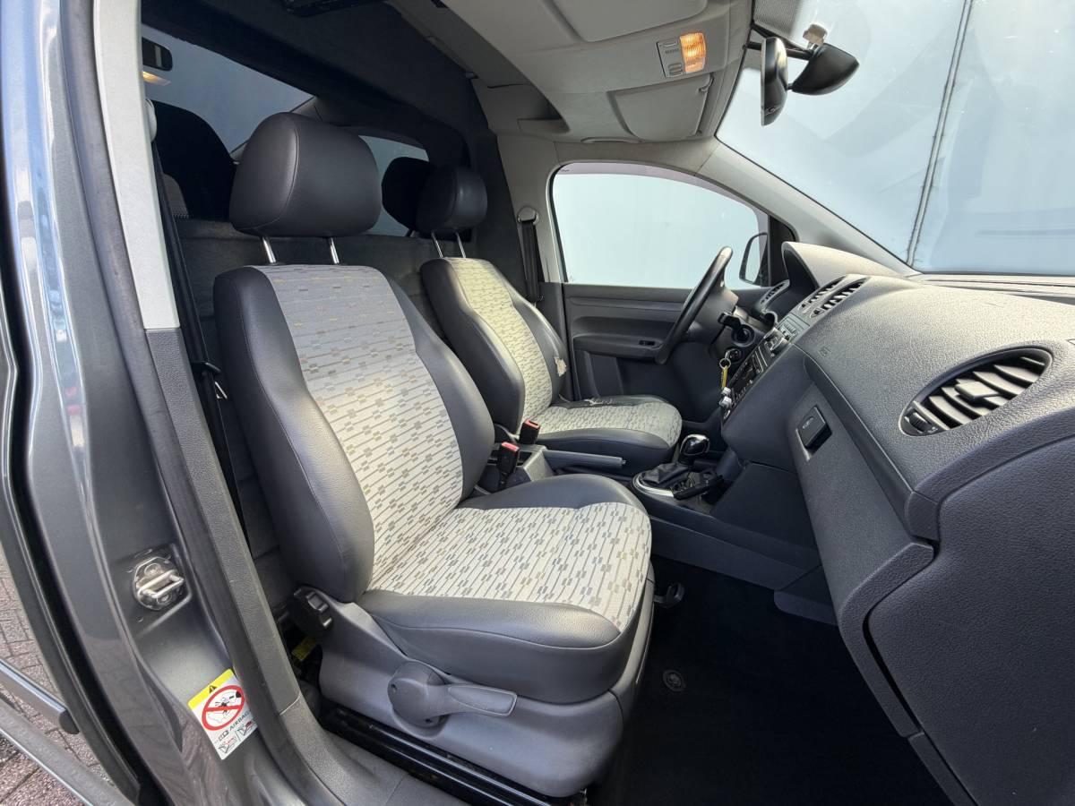Volkswagen Caddy Volkswagen Caddy 2.0 TDI 4Motion Marge Aut6 4×4 Trekhaak Nav/Cruise Stoelverw Orig.NL!