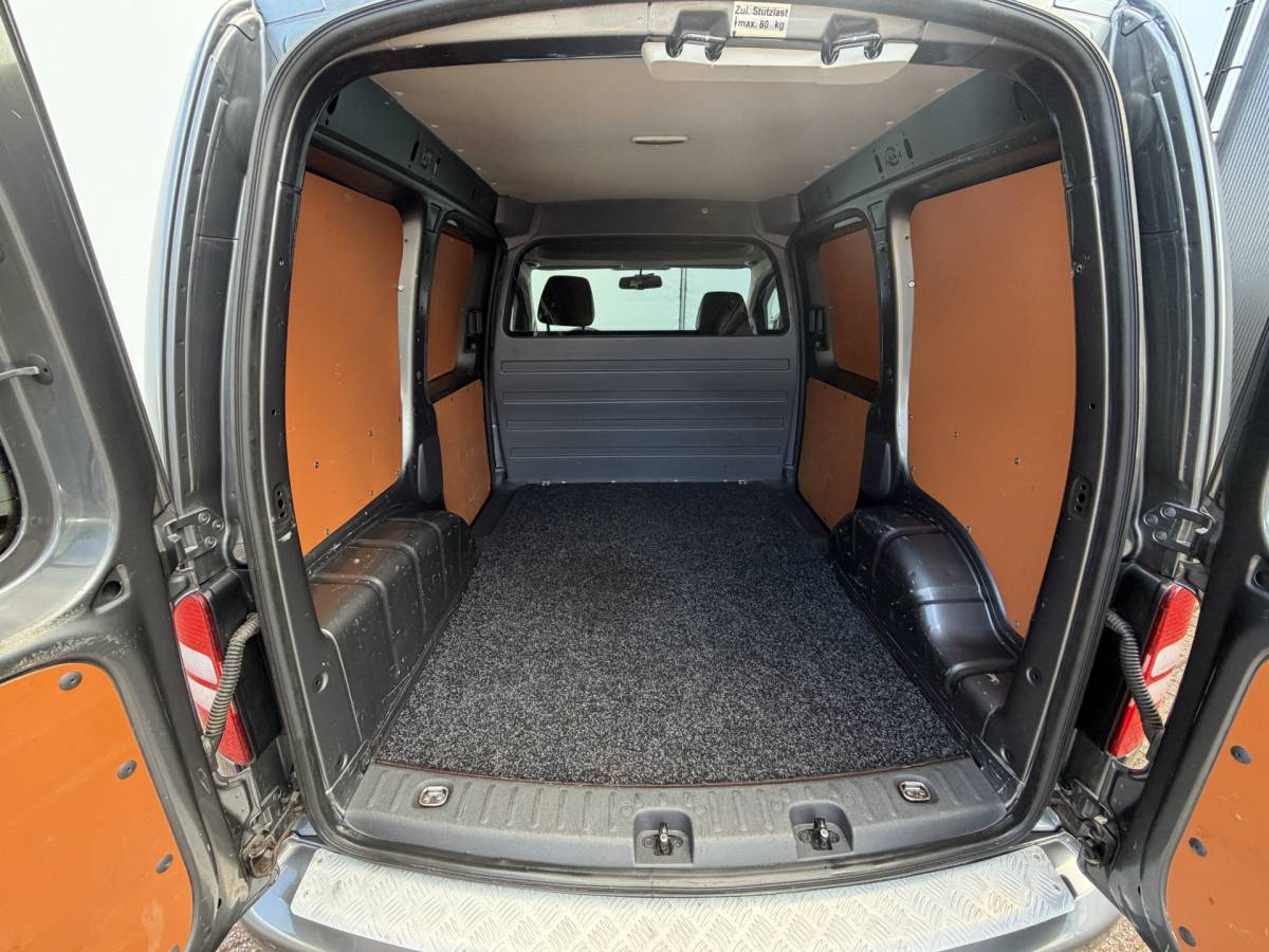 Volkswagen Caddy Volkswagen Caddy 2.0 TDI 4Motion Marge Aut6 4×4 Trekhaak Nav/Cruise Stoelverw Orig.NL!