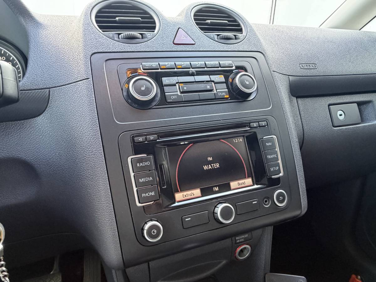 Volkswagen Caddy Volkswagen Caddy 2.0 TDI 4Motion Marge Aut6 4×4 Trekhaak Nav/Cruise Stoelverw Orig.NL!