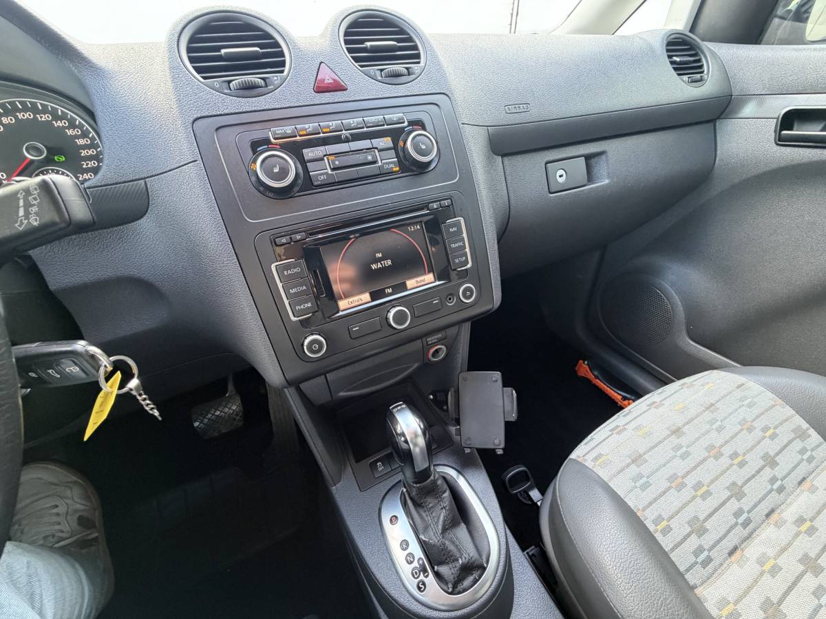 Volkswagen Caddy Volkswagen Caddy 2.0 TDI 4Motion Marge Aut6 4×4 Trekhaak Nav/Cruise Stoelverw Orig.NL!