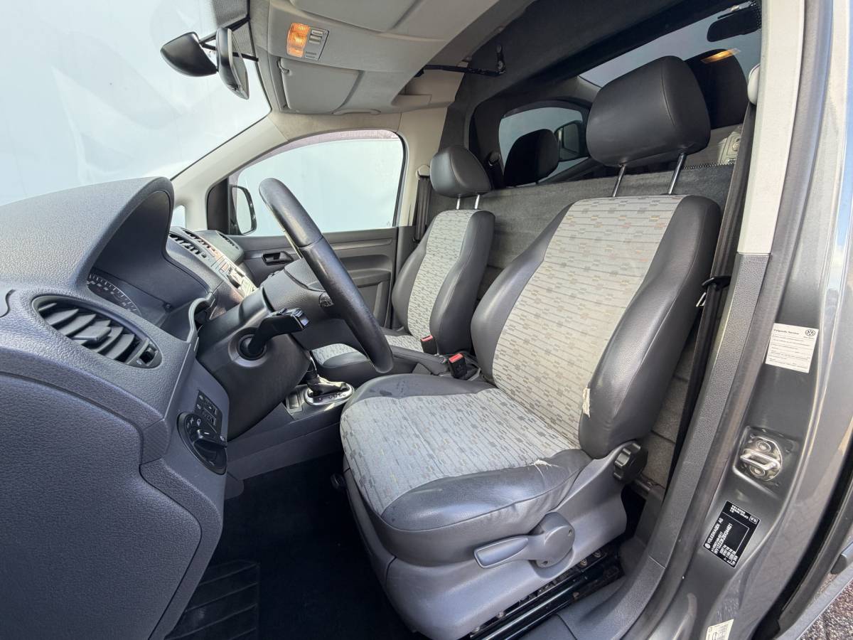Volkswagen Caddy Volkswagen Caddy 2.0 TDI 4Motion Marge Aut6 4×4 Trekhaak Nav/Cruise Stoelverw Orig.NL!