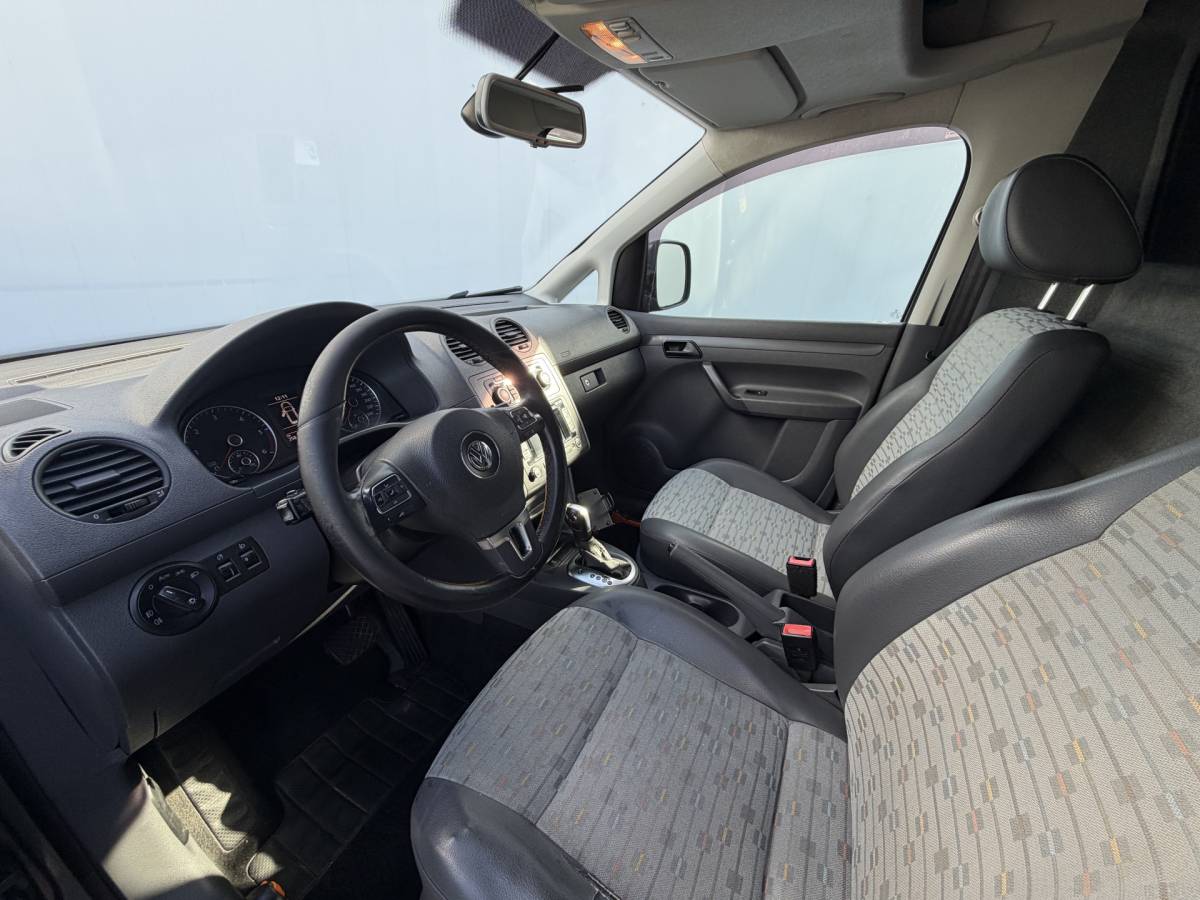 Volkswagen Caddy Volkswagen Caddy 2.0 TDI 4Motion Marge Aut6 4×4 Trekhaak Nav/Cruise Stoelverw Orig.NL!