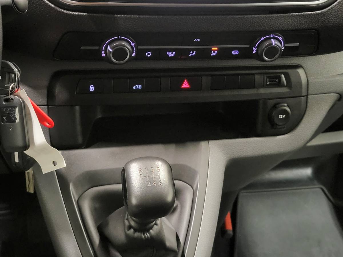 Citroën Jumpy Citroën Jumpy 2.0BlueHDI 145pk Euro 6!