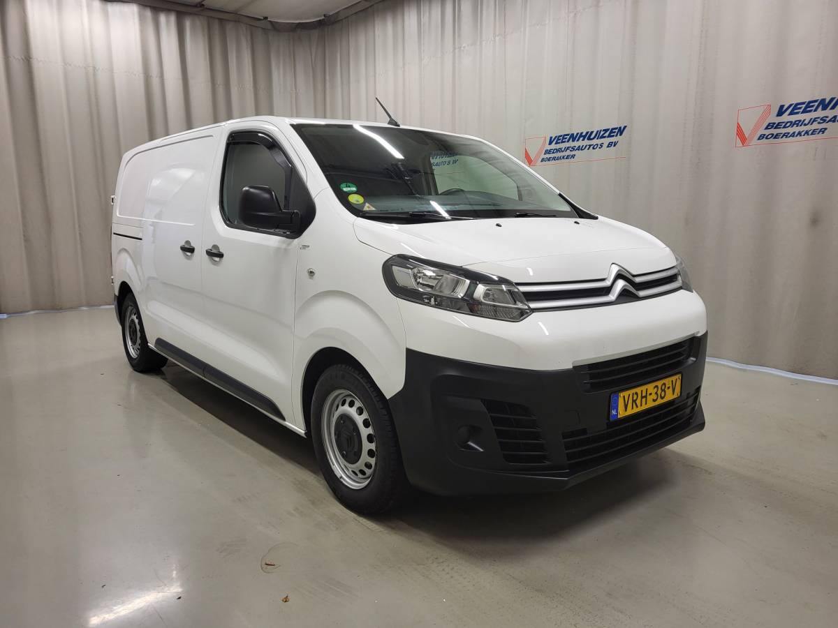 Citroën Jumpy Citroën Jumpy 2.0BlueHDI 145pk Euro 6!
