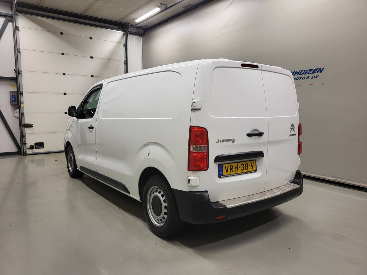 Citroën Jumpy Citroën Jumpy 2.0BlueHDI 145pk Euro 6!
