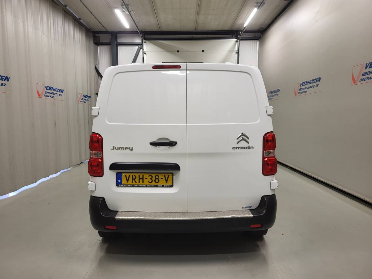 Citroën Jumpy Citroën Jumpy 2.0BlueHDI 145pk Euro 6!