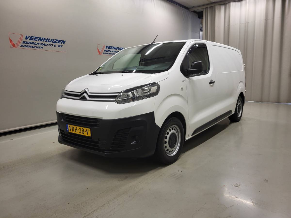 Citroën Jumpy Citroën Jumpy 2.0BlueHDI 145pk Euro 6!