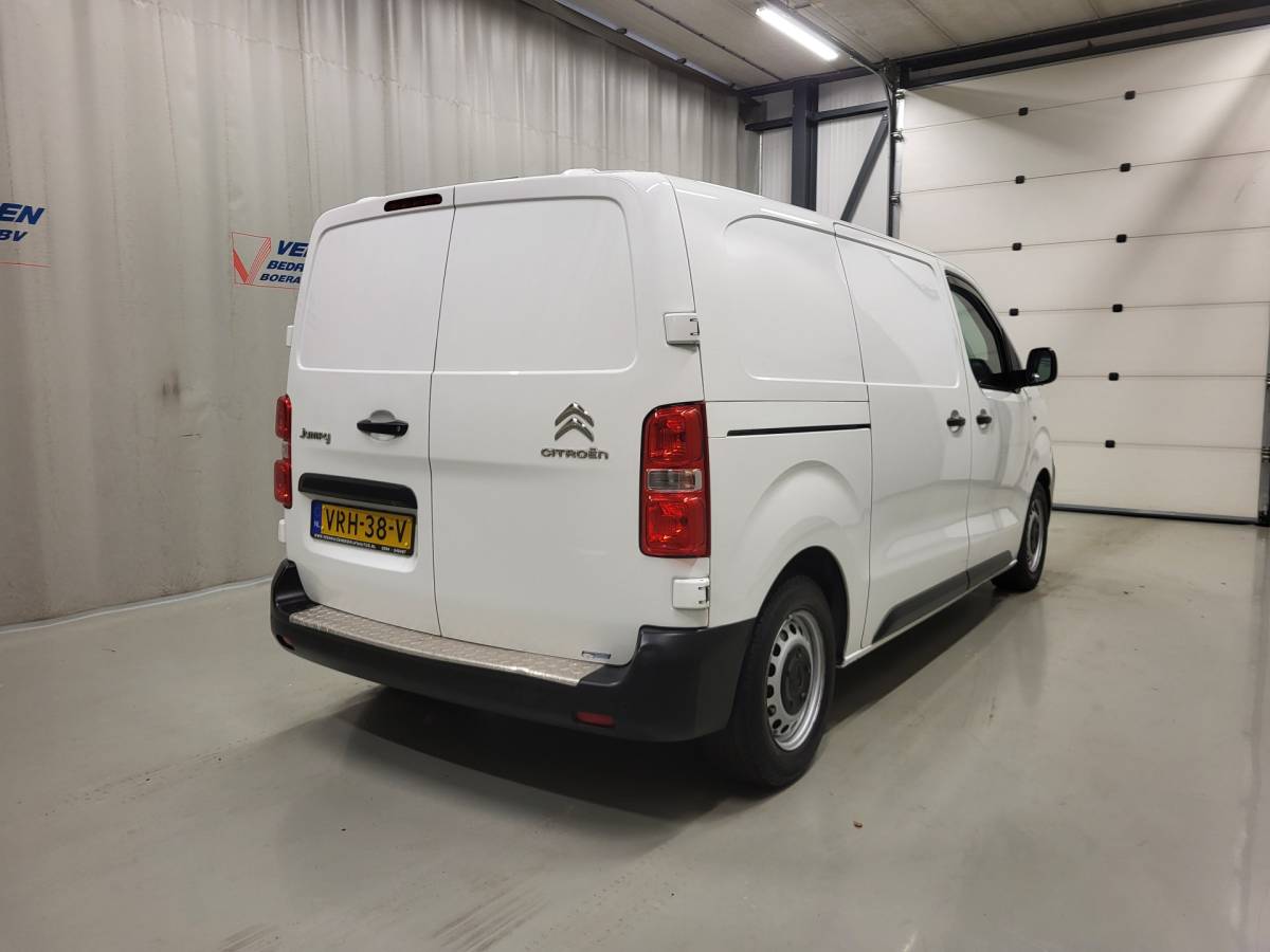 Citroën Jumpy Citroën Jumpy 2.0BlueHDI 145pk Euro 6!