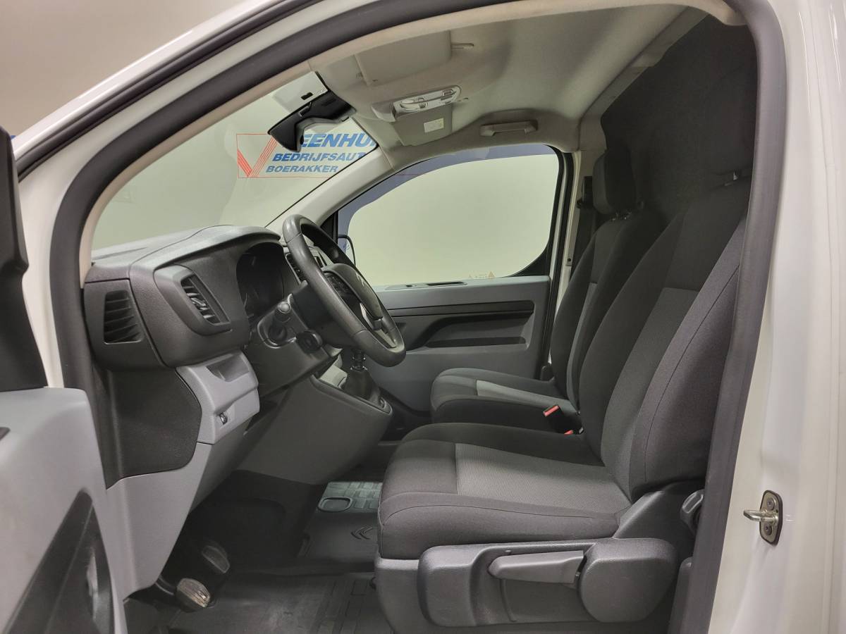 Citroën Jumpy Citroën Jumpy 2.0BlueHDI 145pk Euro 6!