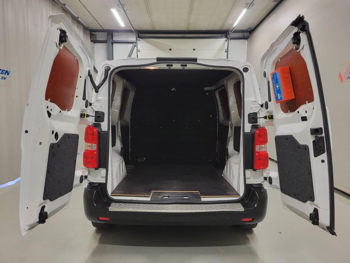 Citroën Jumpy Citroën Jumpy 2.0BlueHDI 145pk Euro 6!