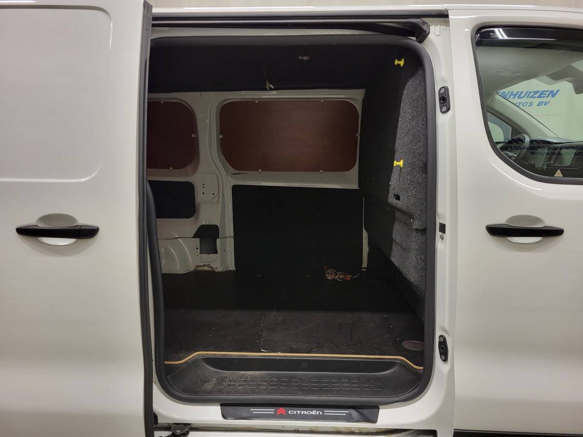 Citroën Jumpy Citroën Jumpy 2.0BlueHDI 145pk Euro 6!