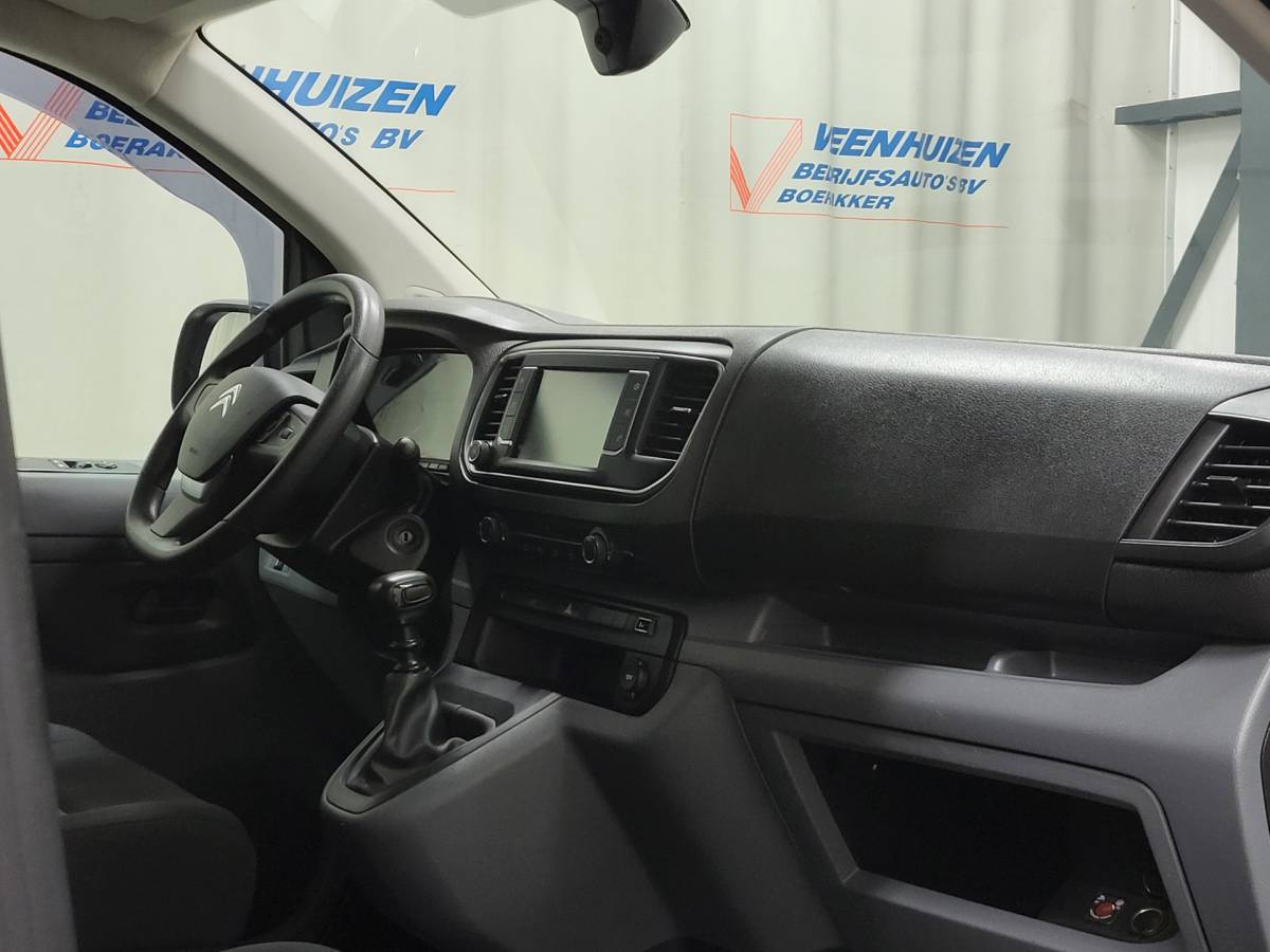 Citroën Jumpy Citroën Jumpy 2.0BlueHDI 145pk Euro 6!