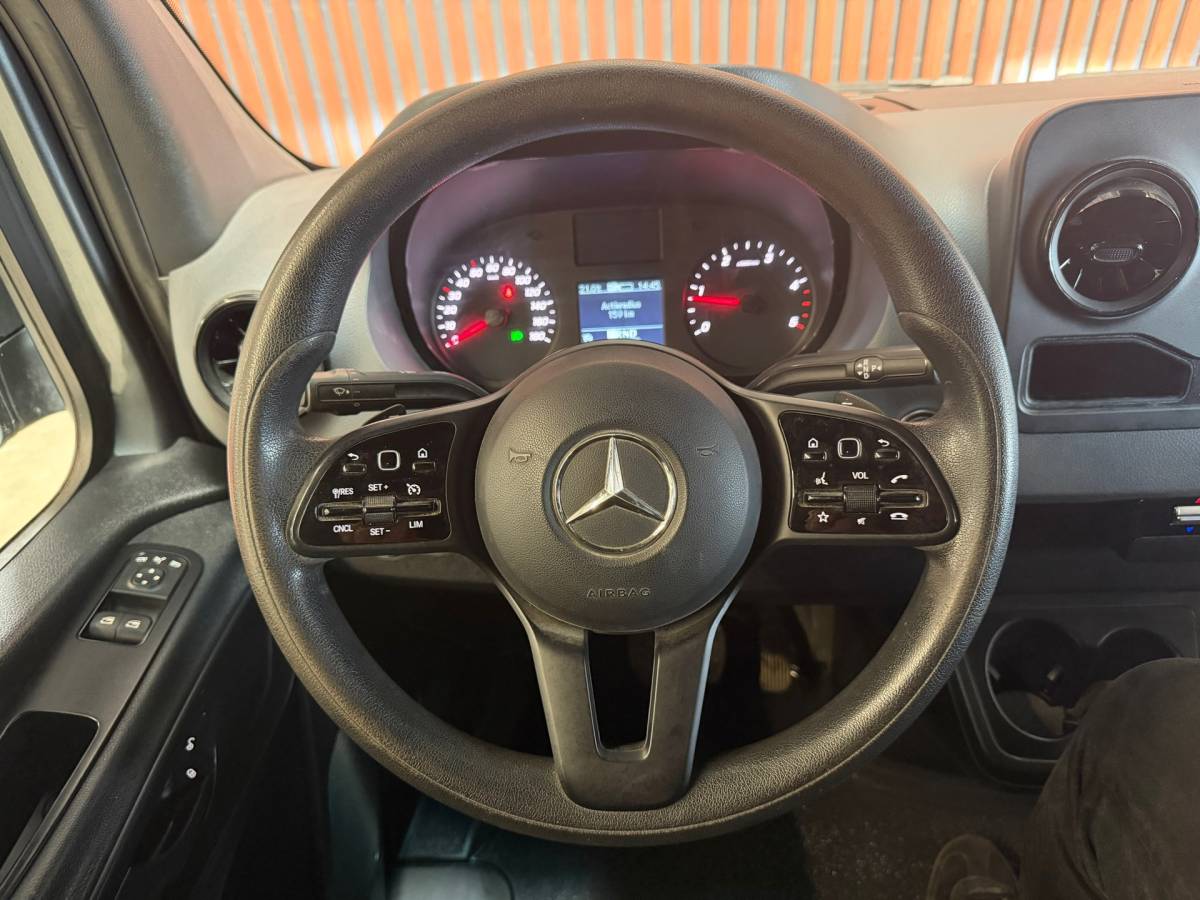 Mercedes-Benz Sprinter Mercedes-Benz Sprinter 314 2.2 CDI L1H2 NAVI-CARPLAY-CAMERA-CLIMATE-NL AUTO-NAP
