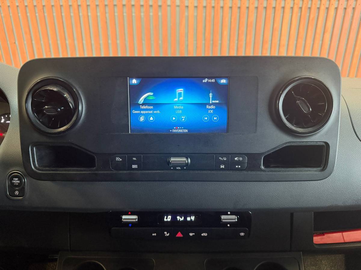 Mercedes-Benz Sprinter Mercedes-Benz Sprinter 314 2.2 CDI L1H2 NAVI-CARPLAY-CAMERA-CLIMATE-NL AUTO-NAP
