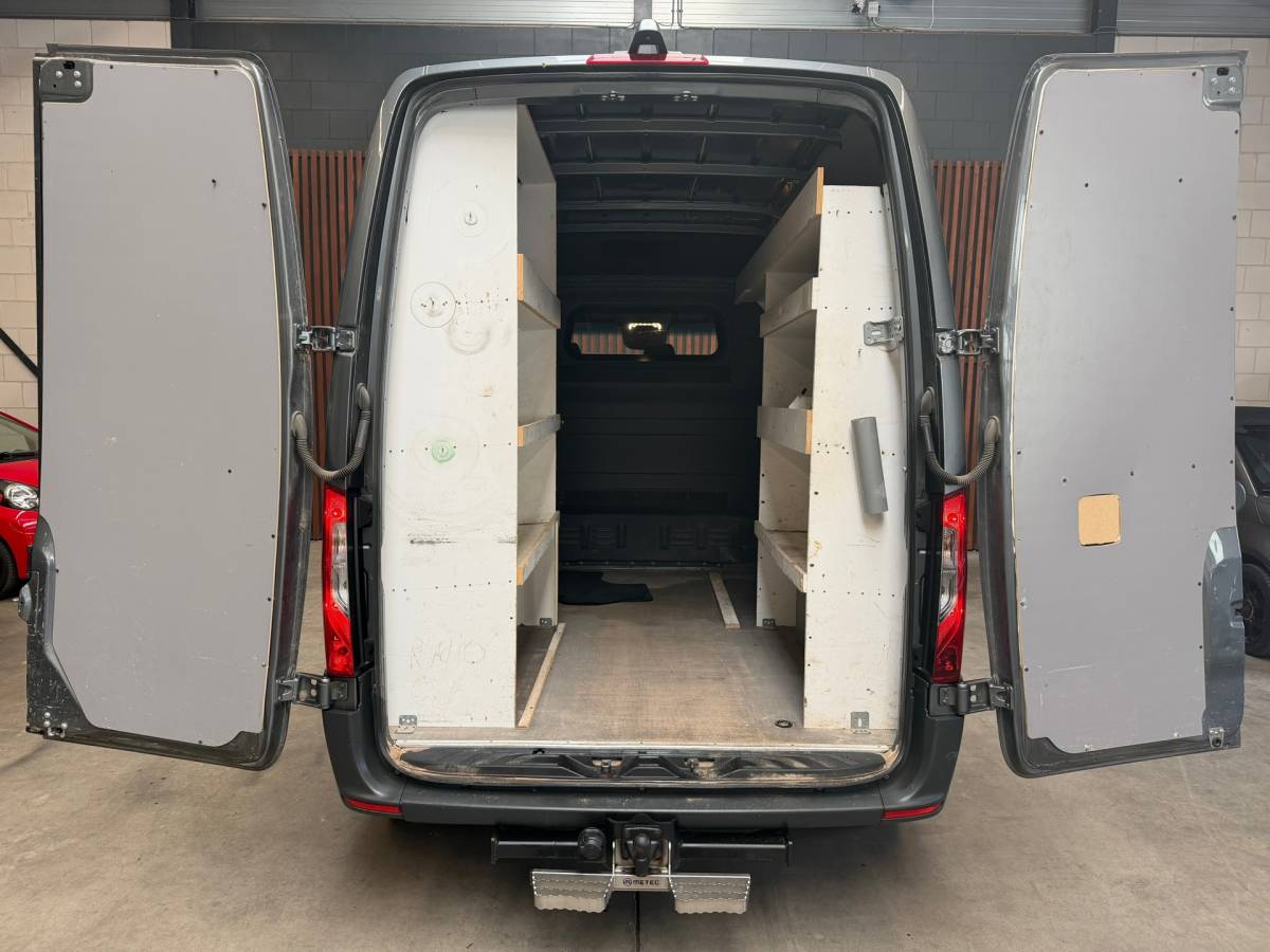 Mercedes-Benz Sprinter Mercedes-Benz Sprinter 314 2.2 CDI L1H2 NAVI-CARPLAY-CAMERA-CLIMATE-NL AUTO-NAP