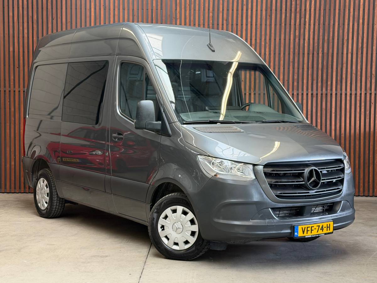 Mercedes-Benz Sprinter Mercedes-Benz Sprinter 314 2.2 CDI L1H2 NAVI-CARPLAY-CAMERA-CLIMATE-NL AUTO-NAP