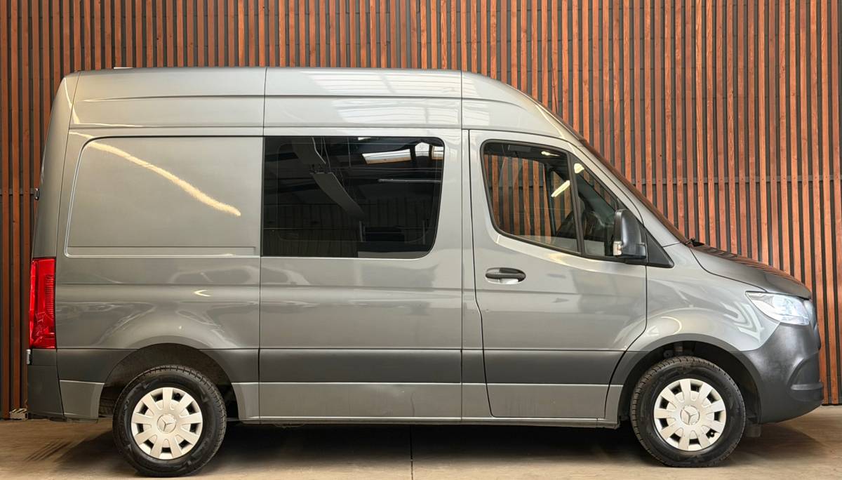 Mercedes-Benz Sprinter Mercedes-Benz Sprinter 314 2.2 CDI L1H2 NAVI-CARPLAY-CAMERA-CLIMATE-NL AUTO-NAP