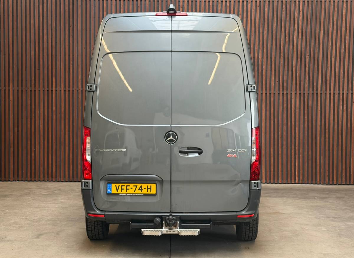 Mercedes-Benz Sprinter Mercedes-Benz Sprinter 314 2.2 CDI L1H2 NAVI-CARPLAY-CAMERA-CLIMATE-NL AUTO-NAP
