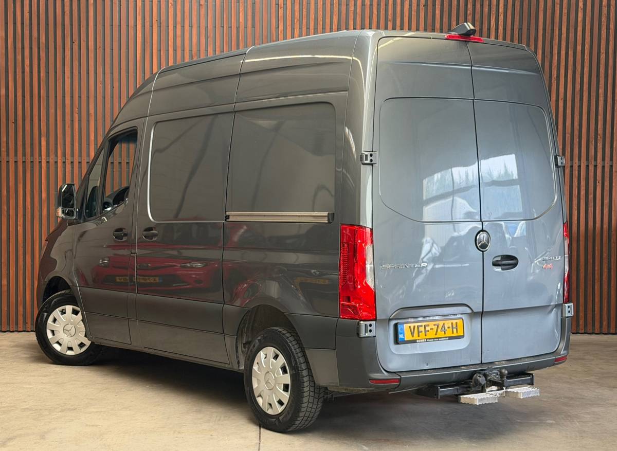 Mercedes-Benz Sprinter Mercedes-Benz Sprinter 314 2.2 CDI L1H2 NAVI-CARPLAY-CAMERA-CLIMATE-NL AUTO-NAP