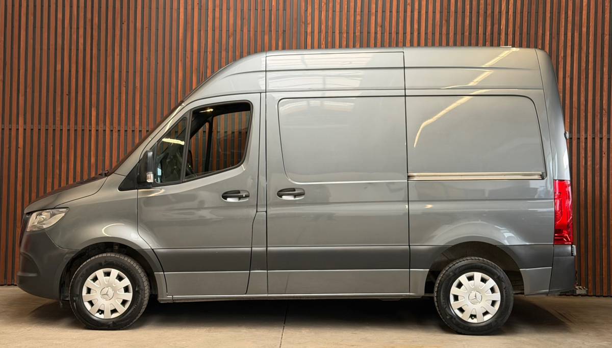 Mercedes-Benz Sprinter Mercedes-Benz Sprinter 314 2.2 CDI L1H2 NAVI-CARPLAY-CAMERA-CLIMATE-NL AUTO-NAP