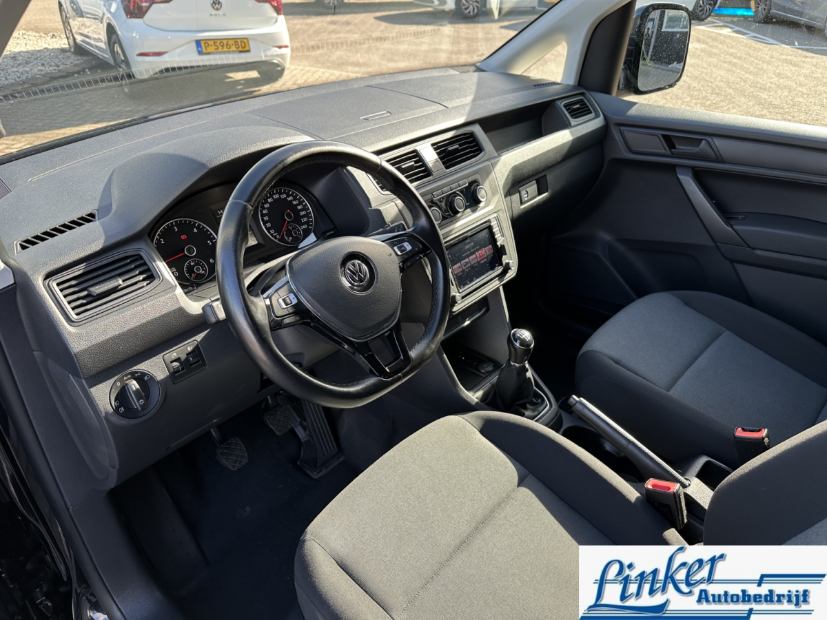 Volkswagen Caddy Volkswagen Caddy Bestel 2.0 TDI L2H1 BMT Maxi Highline -NL-AUTO MARGE