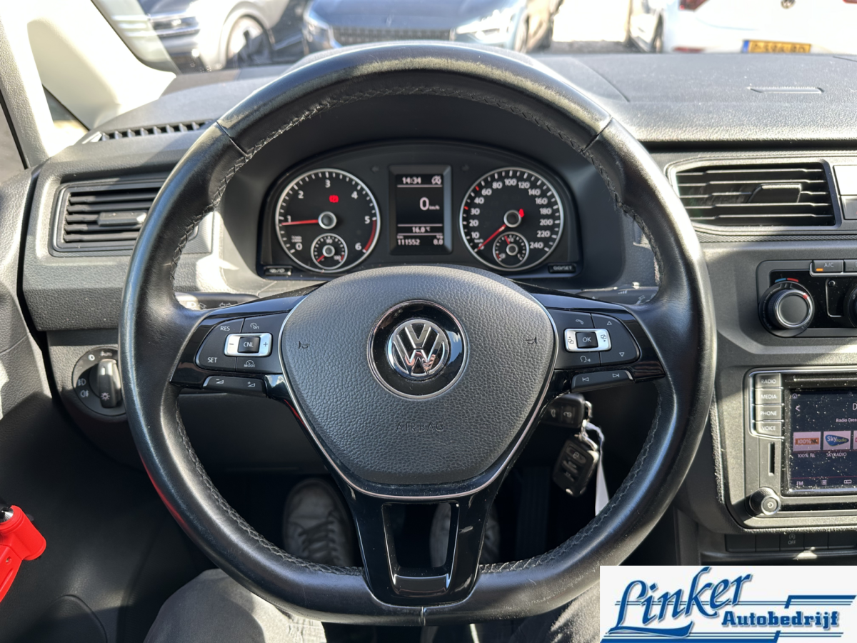 Volkswagen Caddy Volkswagen Caddy Bestel 2.0 TDI L2H1 BMT Maxi Highline -NL-AUTO MARGE