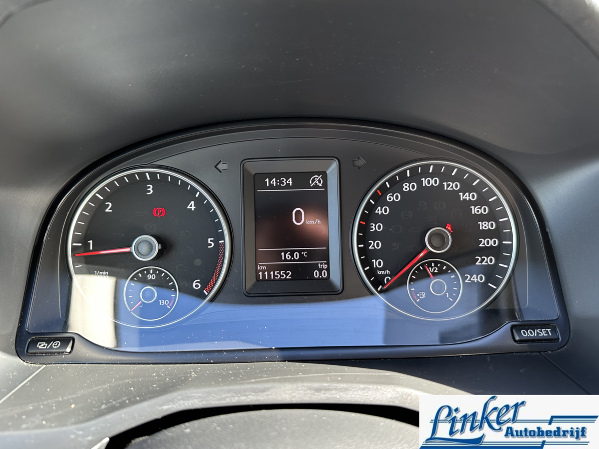 Volkswagen Caddy Volkswagen Caddy Bestel 2.0 TDI L2H1 BMT Maxi Highline -NL-AUTO MARGE