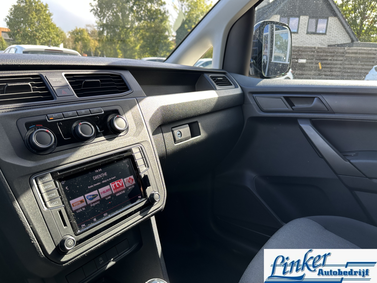 Volkswagen Caddy Volkswagen Caddy Bestel 2.0 TDI L2H1 BMT Maxi Highline -NL-AUTO MARGE