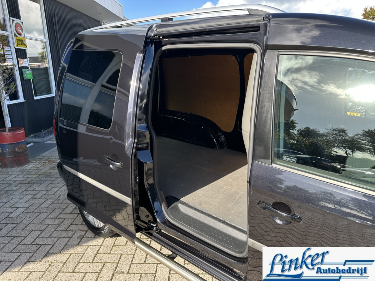 Volkswagen Caddy Volkswagen Caddy Bestel 2.0 TDI L2H1 BMT Maxi Highline -NL-AUTO MARGE