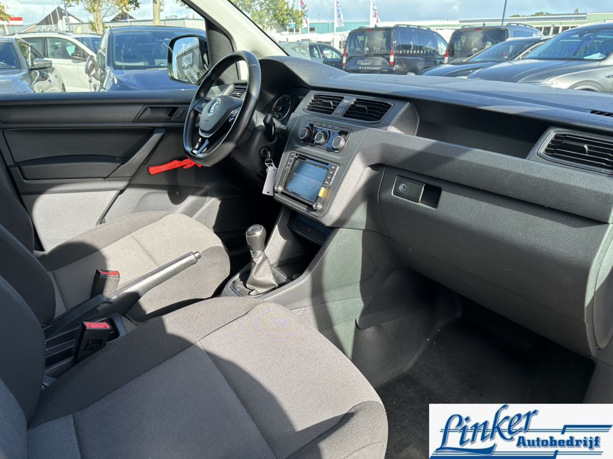 Volkswagen Caddy Volkswagen Caddy Bestel 2.0 TDI L2H1 BMT Maxi Highline -NL-AUTO MARGE
