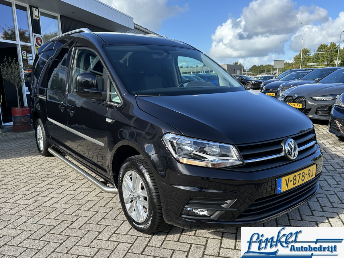 Volkswagen Caddy Volkswagen Caddy Bestel 2.0 TDI L2H1 BMT Maxi Highline -NL-AUTO MARGE
