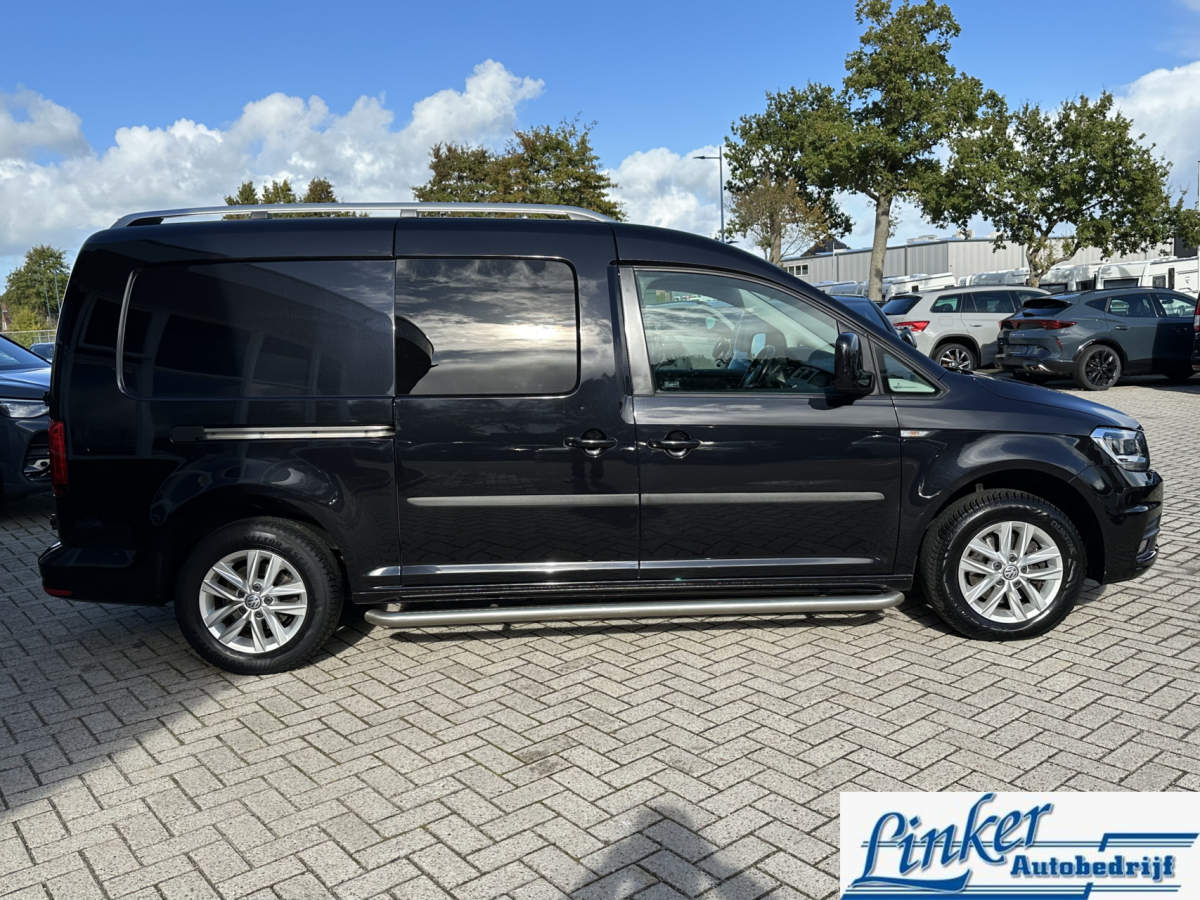 Volkswagen Caddy Volkswagen Caddy Bestel 2.0 TDI L2H1 BMT Maxi Highline -NL-AUTO MARGE