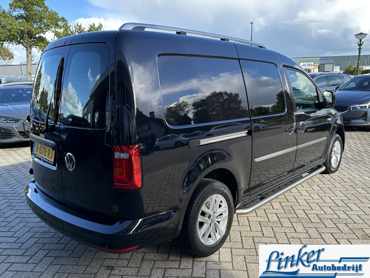 Volkswagen Caddy Volkswagen Caddy Bestel 2.0 TDI L2H1 BMT Maxi Highline -NL-AUTO MARGE